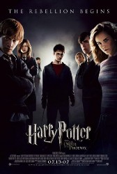 cover Harry Potter og Fønixordenen