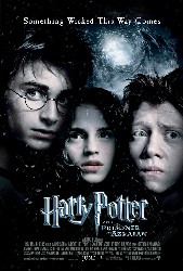 cover Harry Potter og fangen fra Azkaban
