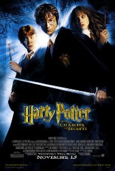 cover Harry Potter og hemmelighedernes kammer