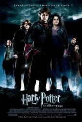 cover Harry Potter og flammernes pokal