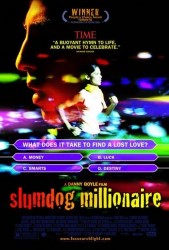 cover Slumdog Millionaire