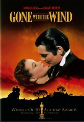 cover Gone with the Wind