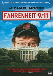 cover Fahrenheit 9/11
