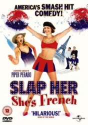 cover Slap Her, She's French!