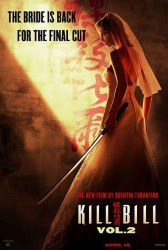 cover Kill Bill: Vol. 2