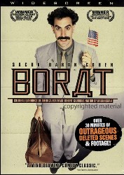 cover Borat