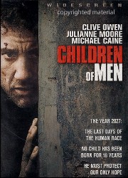 cover Children of Men