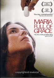 cover Maria Full of Grace