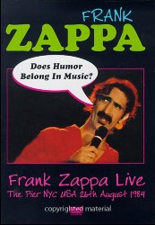 cover Zappa