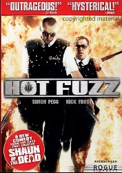 cover Hot Fuzz