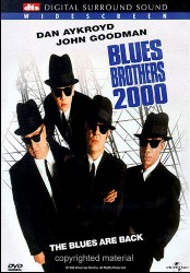cover Blues Brothers 2000