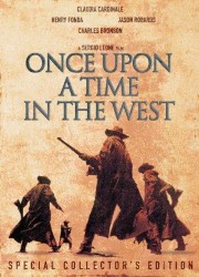 cover Once Upon A Time In The West