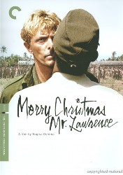 cover Merry Christmas Mr. Lawrence