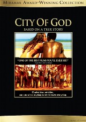 cover City of God