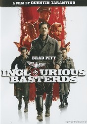 cover Inglourious Basterds