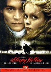 cover Sleepy Hollow