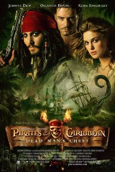 cover Pirates of the Caribbean: Dead Man's Chest