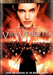 cover V for Vendetta