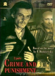 cover Crime and Punishment