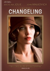 cover Changeling