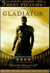 cover Gladiator