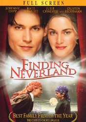 cover Finding Neverland