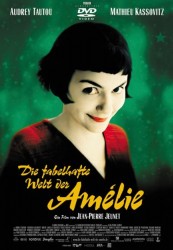cover Den fabelagtige Amélie fra Montmartre