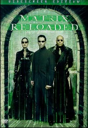 cover The Matrix Reloaded