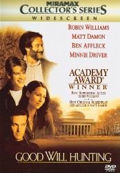 cover Good Will Hunting