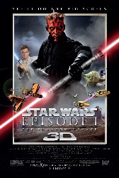 cover Star Wars: Episode I - Den usynlige fjende