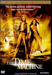 cover The Time Machine