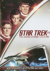 cover Star Trek VI: The Undiscovered Country