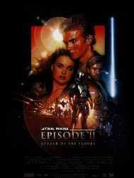 cover Star Wars: Episode II - Klonernes angreb