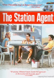 cover The Station Agent