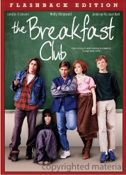 cover Breakfast Club