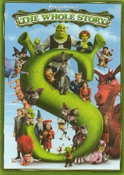 cover Shrek