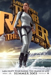 cover Tomb Raider 2: The Cradle of Life
