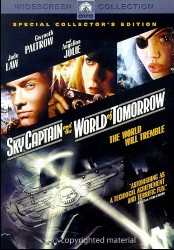 cover Sky Captain and the World of Tomorrow