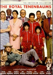 cover The Royal Tenenbaums