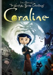 cover Coraline