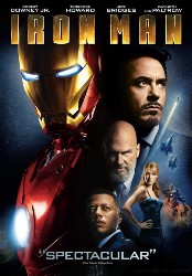cover Iron Man