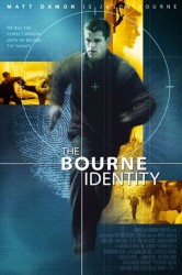 cover The Bourne Identity