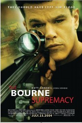 cover The Bourne Supremacy