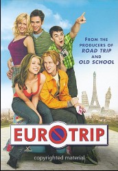 cover EuroTrip