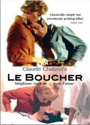 cover Le boucher