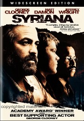 cover Syriana