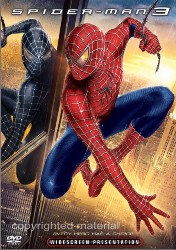 cover Spider-Man 3