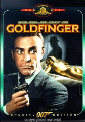 cover Goldfinger