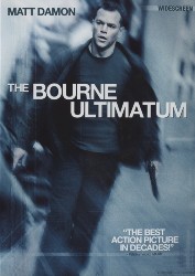 cover The Bourne Ultimatum