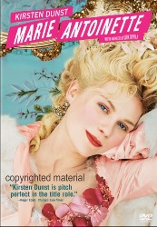cover Marie Antoinette
